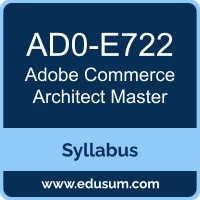 Commerce Architect Master PDF, AD0-E722 Dumps, AD0-E722 PDF, Commerce Architect Master VCE, AD0-E722 Questions PDF, Adobe AD0-E722 VCE, Adobe Commerce Architect Master Dumps, Adobe Commerce Architect Master PDF