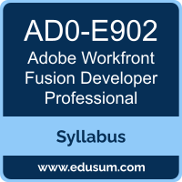 Workfront Fusion Developer Professional PDF, AD0-E902 Dumps, AD0-E902 PDF, Workfront Fusion Developer Professional VCE, AD0-E902 Questions PDF, Adobe AD0-E902 VCE, Adobe Workfront Fusion Developer Professional Dumps, Adobe Workfront Fusion Developer Professional PDF