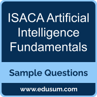 AI Fundamentals Dumps, AI Fundamentals PDF, AI Fundamentals VCE, ISACA Artificial Intelligence Fundamentals VCE, ISACA AI Fundamentals PDF