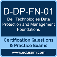 Data Protection and Management Foundations Dumps, Data Protection and Management Foundations PDF, D-DP-FN-01 PDF, Data Protection and Management Foundations Braindumps, D-DP-FN-01 Questions PDF, Dell Technologies D-DP-FN-01 VCE, Dell Technologies Data Protection and Management Foundations Dumps