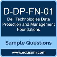 Data Protection and Management Foundations Dumps, D-DP-FN-01 Dumps, D-DP-FN-01 PDF, Data Protection and Management Foundations VCE, Dell Technologies D-DP-FN-01 VCE, Dell Technologies Data Protection and Management Foundations PDF