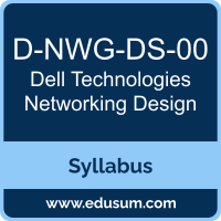 Networking Design PDF, D-NWG-DS-00 Dumps, D-NWG-DS-00 PDF, Networking Design VCE, D-NWG-DS-00 Questions PDF, Dell Technologies D-NWG-DS-00 VCE, Dell Technologies Networking Design Dumps, Dell Technologies Networking Design PDF