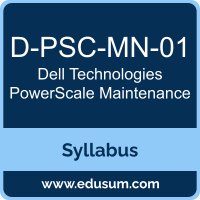 PowerScale Maintenance PDF, D-PSC-MN-01 Dumps, D-PSC-MN-01 PDF, PowerScale Maintenance VCE, D-PSC-MN-01 Questions PDF, Dell Technologies D-PSC-MN-01 VCE, Dell Technologies PowerScale Maintenance Dumps, Dell Technologies PowerScale Maintenance PDF