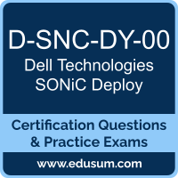 SONiC Deploy Dumps, SONiC Deploy PDF, D-SNC-DY-00 PDF, SONiC Deploy Braindumps, D-SNC-DY-00 Questions PDF, Dell Technologies D-SNC-DY-00 VCE, Dell Technologies SONiC Deploy Dumps