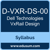 VxRail Design PDF, D-VXR-DS-00 Dumps, D-VXR-DS-00 PDF, VxRail Design VCE, D-VXR-DS-00 Questions PDF, Dell Technologies D-VXR-DS-00 VCE, Dell Technologies VxRail Design Dumps, Dell Technologies VxRail Design PDF