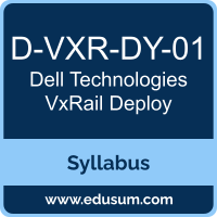 VxRail Deploy PDF, D-VXR-DY-01 Dumps, D-VXR-DY-01 PDF, VxRail Deploy VCE, D-VXR-DY-01 Questions PDF, Dell Technologies D-VXR-DY-01 VCE, Dell Technologies VxRail Deploy Dumps, Dell Technologies VxRail Deploy PDF