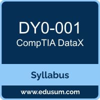 DataX PDF, DY0-001 Dumps, DY0-001 PDF, DataX VCE, DY0-001 Questions PDF, CompTIA DY0-001 VCE, CompTIA DataX Dumps, CompTIA DataX PDF