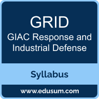 GRID PDF, GRID Dumps, GRID VCE, GIAC Response and Industrial Defense Questions PDF, GIAC Response and Industrial Defense VCE, GIAC GRID Dumps, GIAC GRID PDF