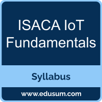 IoT Fundamentals PDF, IoT Fundamentals Dumps, IoT Fundamentals VCE, ISACA IoT Fundamentals Questions PDF, ISACA IoT Fundamentals VCE, ISACA Fundamentals of IoT Dumps, ISACA Fundamentals of IoT PDF