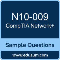 Network+ Dumps, N10-009 Dumps, N10-009 PDF, Network+ VCE, CompTIA N10-009 VCE, CompTIA N+ PDF